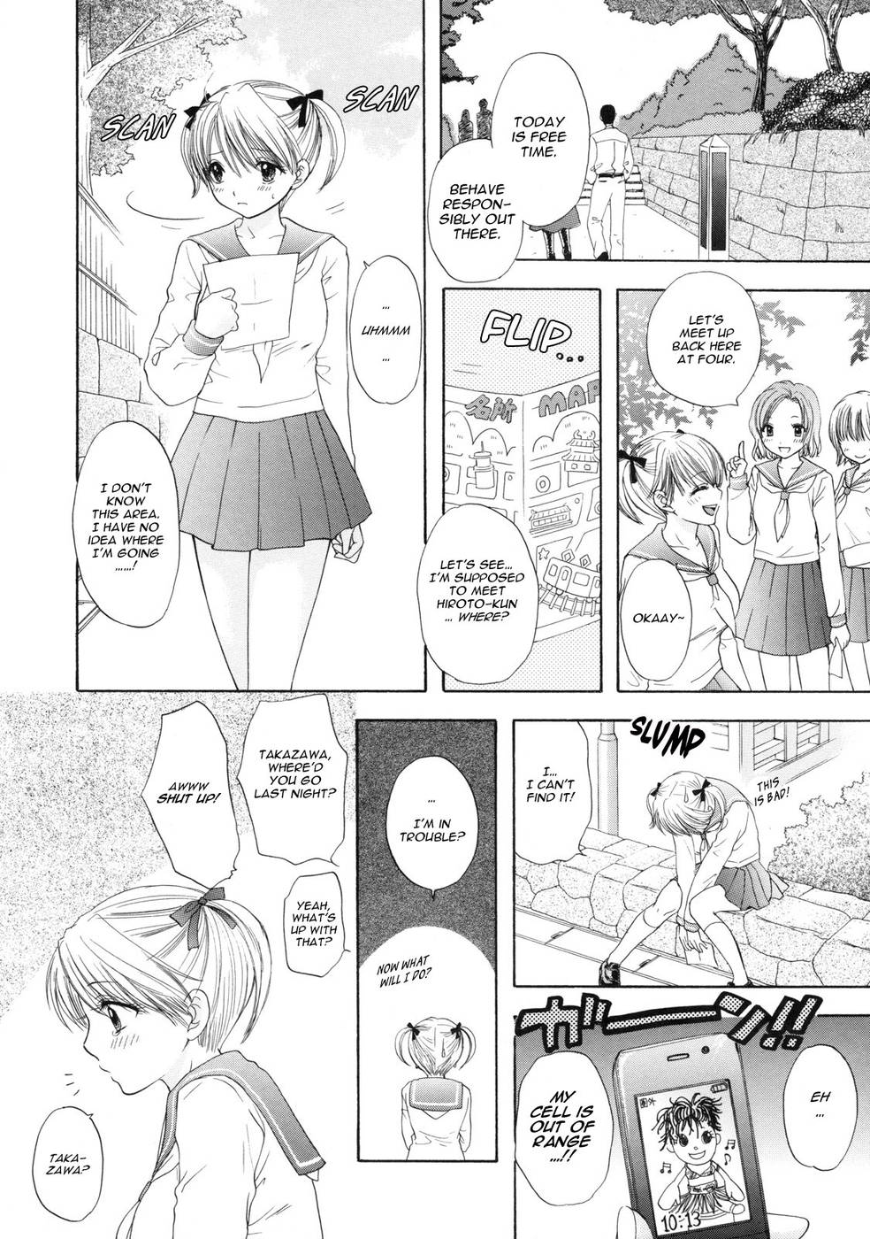 Hentai Manga Comic-The Great Escape-Chapter 9-14